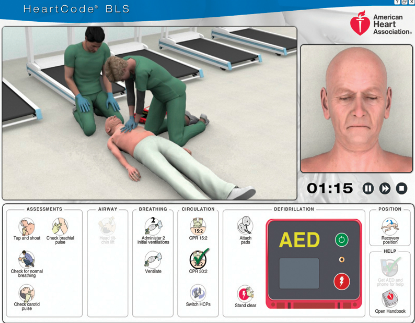 BLS CPR ELearning