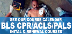 Course Calendar