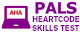 PALS HeartCode Skills Test