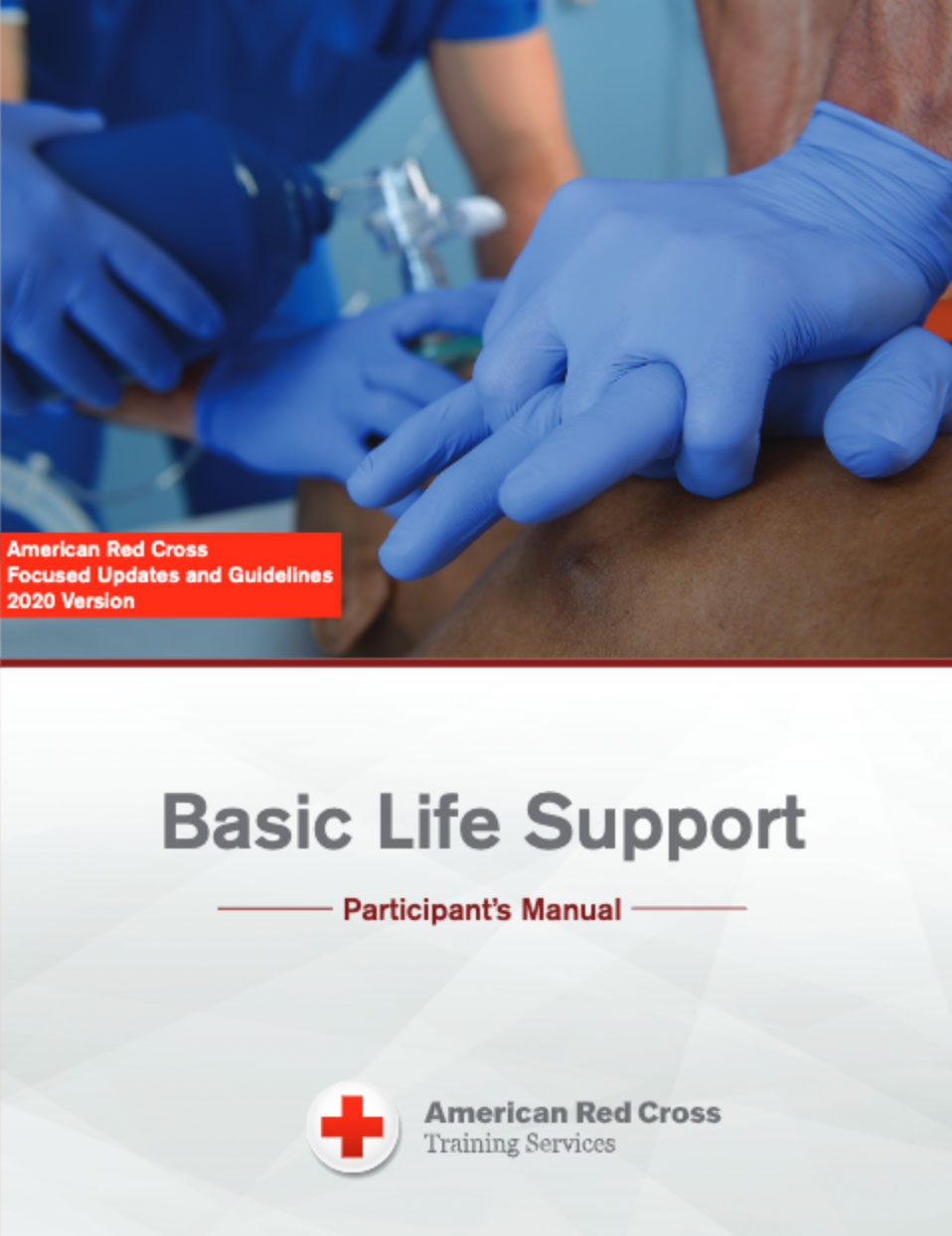 American Red Cross BLS Healthcare Provider CPR Course Registration